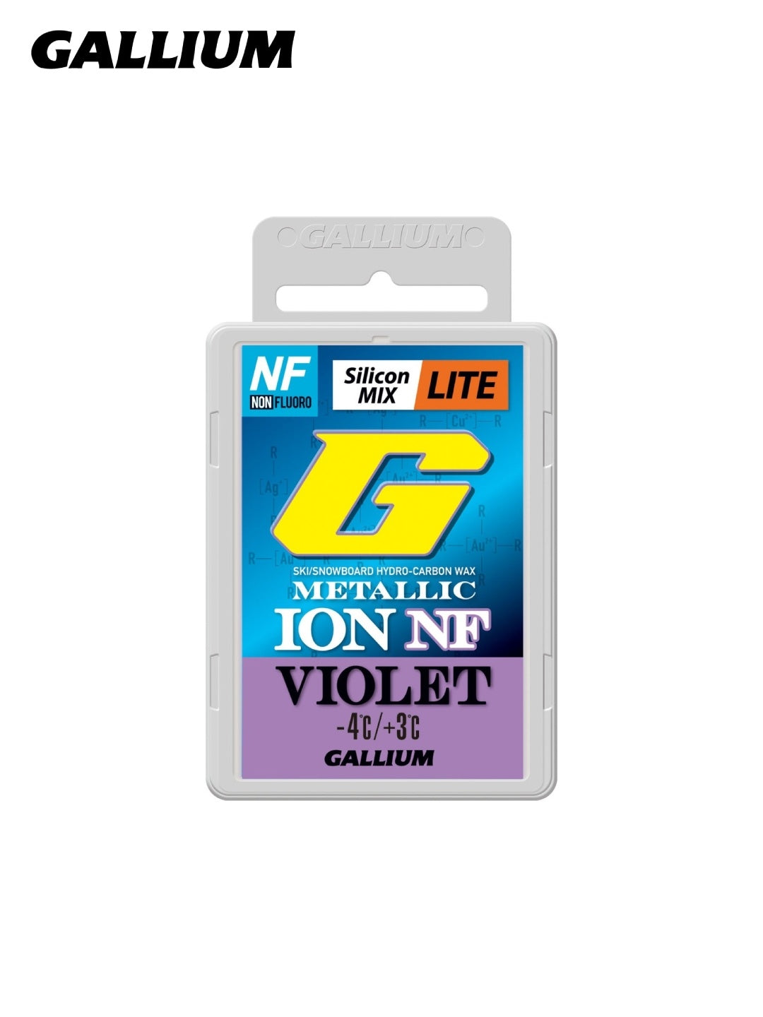 METALLIC ION LITE NF VIOLET [GS5019]｜GALLIUM