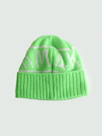 TEAM MANAGER BEANIE #NEON｜KM4K【W_10】