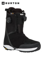 【Men】26/27モデル Men's Burton Waverange X Snowboard Boots Wide #BLACK [311041]｜BURTON