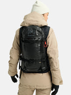 25/26モデル [ak] Dispatcher 13L Vest Pack #TRUE BLACK [239621]｜BURTON