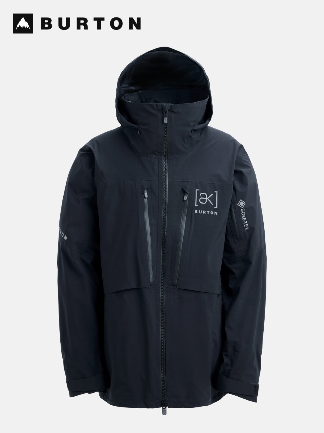 25/26モデル Men's [ak] Hover GORE‑TEX C-Knit 3L Stretch Jacket