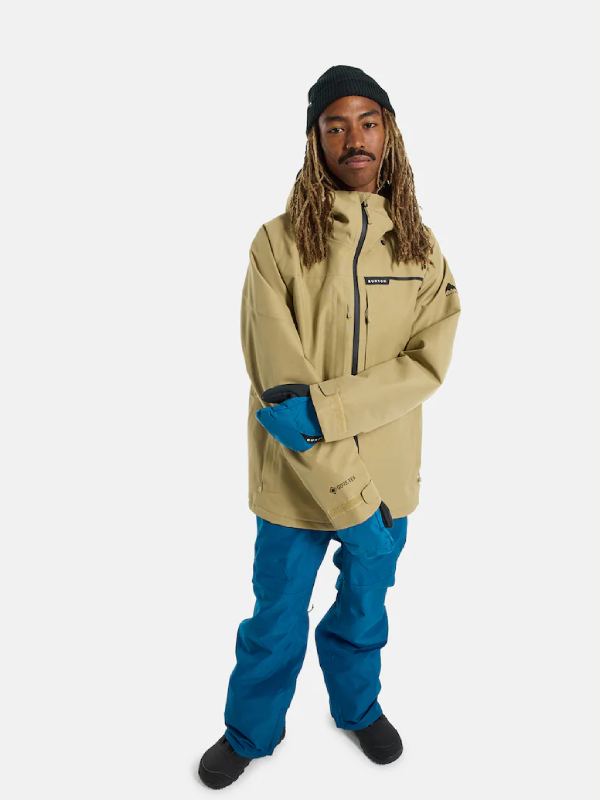 23/24モデル Pillowline GORE 2L JKT #Kelp [228131]｜BURTON