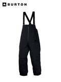 25/26モデル Futuretrust 2L Bib Pants #TRUE BLACK [243951]｜BURTON【W_10】