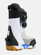 25/26モデル Men's Waverange X Pro Step On Wide Snowboard Boots #WHITE [304791]｜BURTON