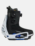25/26モデル Men's Step On Genesis EST Snowboard Bindings #WHITE [243761]｜BURTON