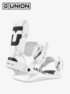 【Men】26/27モデル ULTRA [MEN] #WHITE [11020101]｜UNION