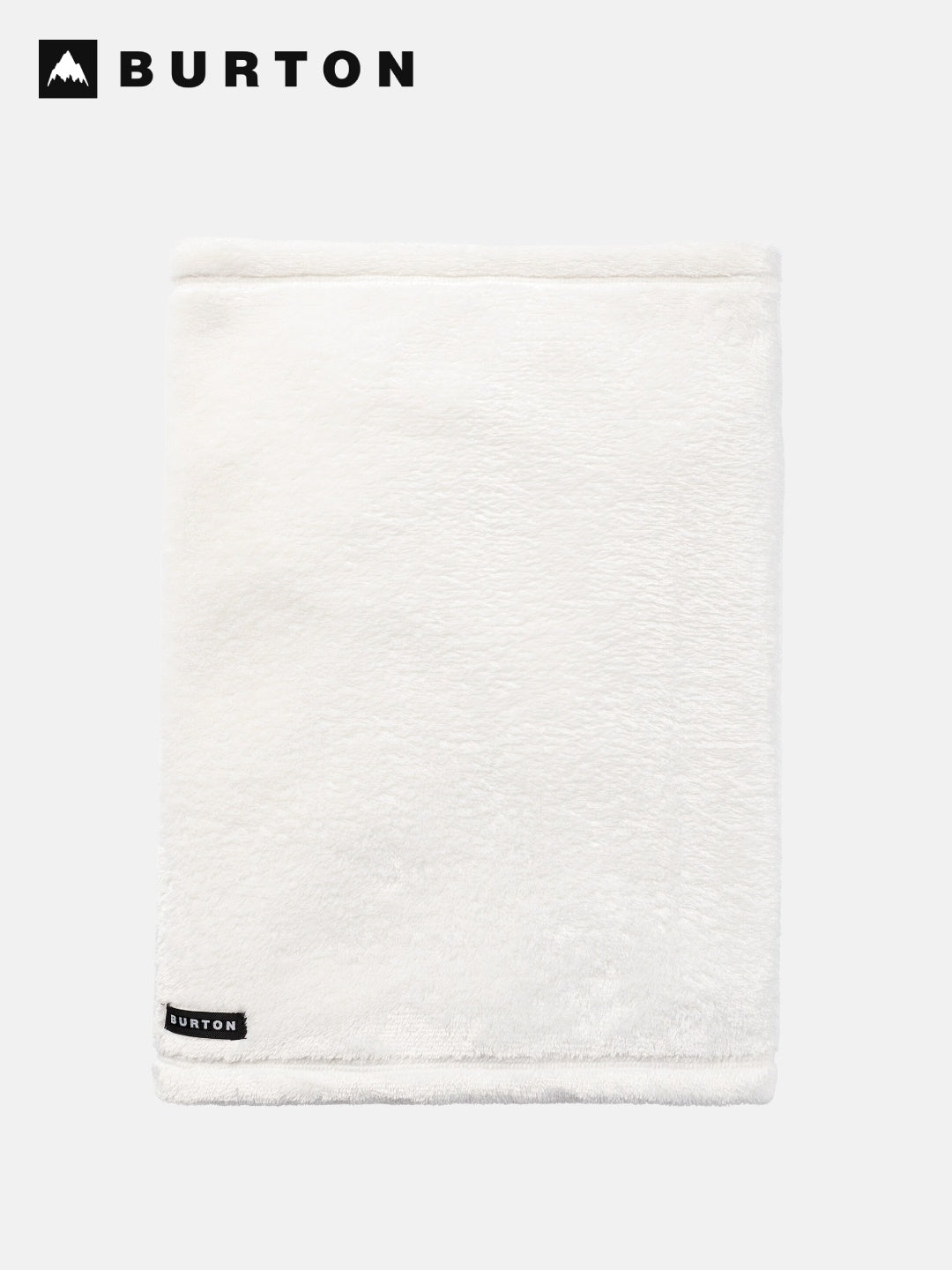 Women's Cora Neck Warmer #STOUT WHITE [152051]｜BURTON