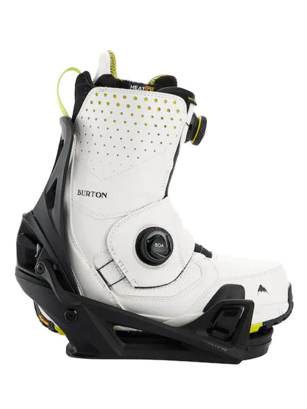 24/25モデル Mens Step On Re:Flex Snowboard Bindings #Black [172831]｜BURTON