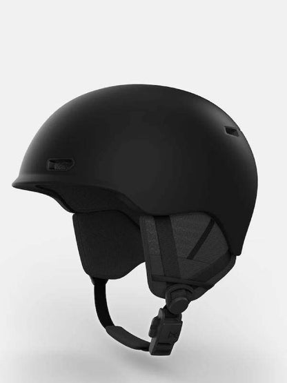 24/25モデル Oslo Wavecel Round Fit Ski SnowBoard Helmet #Black [242741]｜ANON