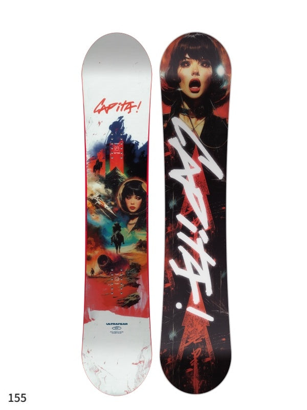 25/26モデル ULTRAFEAR [21040300] 【大型商品】｜CAPITA