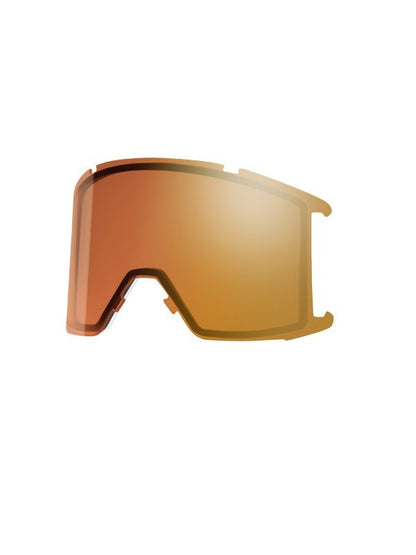 24/25モデル SQUAD XL #Black / CP PRO PHOTOCHROMIC GOLD MIRROR [01027507]｜SMITH