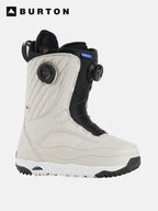 24/25モデル Women's Limelight Boa Wide Snow Board Boots #Gray Cloud [215351]｜BURTON