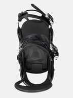 25/26モデル Women's Citizen Re:Flex Snowboard Bindings #BLACK [105401]｜BURTON