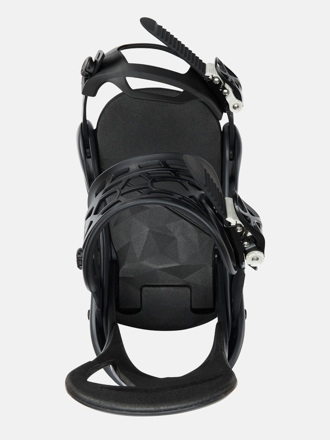 25/26モデル Women's Citizen Re:Flex Snowboard Bindings #BLACK [105401]｜BURTON