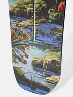 25/26モデル Men's Custom Camber Snowboard #JUNGLE [106881] 【大型商品】｜BURTON
