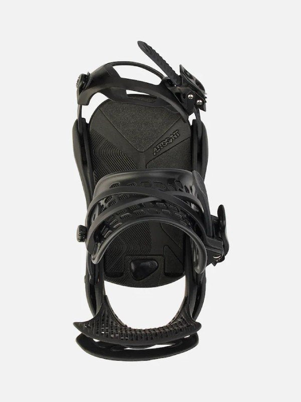 Women's Escapade Re:Flex Snowboard Bindings #Black [105431]｜BURTON