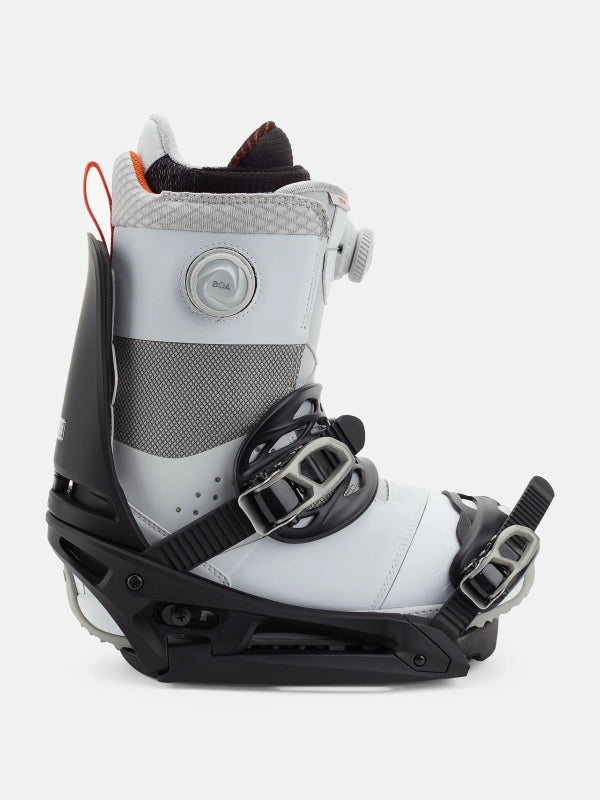 Men's Burton Cartel X EST Snowboard Bindings #Black [222321]｜BURTON – A-BONY