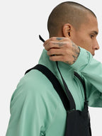 25/26モデル Men's Reserve 2L Relaxed Bib Pants #TRUE BLACK [302691]｜BURTON