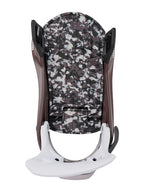 【Men】26/27モデル Men's Step On Re:Flex Snowboard Bindings #BEAR HUG BROWN [172831]｜BURTON