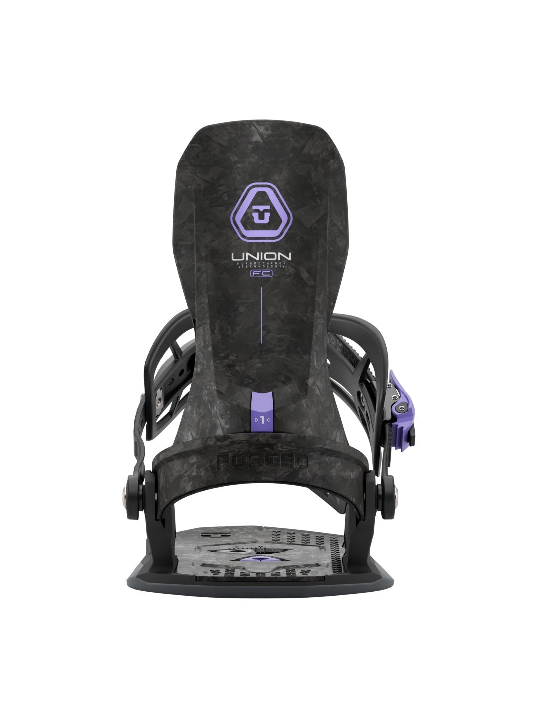 25/26モデル SOURCE FC #FC BLACK [11070100-FBK-005]｜UNION