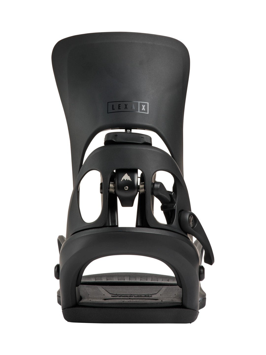 【Women】26/27モデル Women's Step On Lexa X Snowboard Bindings #BLACK [307941]｜BURTON