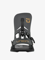 【Men】26/27モデル ATLAS PRO STEP ON #BLACK [12000200]｜UNION