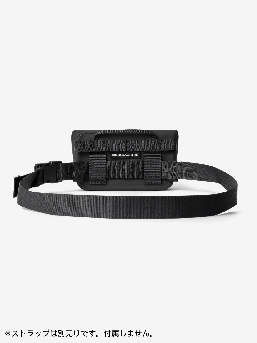 SIDEKICK DRY 1L #BLACK｜YETI