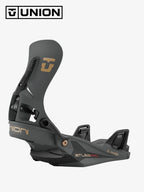 【Men】26/27モデル ATLAS PRO STEP ON #BLACK [12000200]｜UNION