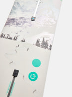 25/26モデル Women's Feelgood Snowboard #FIRST TRACKS [106911] 【大型商品】｜BURTON