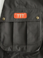 25/26モデル 777 PANTS #DARK GRAY｜NOMADIK