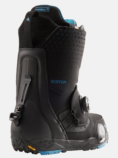 24/25モデル Men's Photon Step On Wide Snowboard Boots #Black [202471]｜BURTON