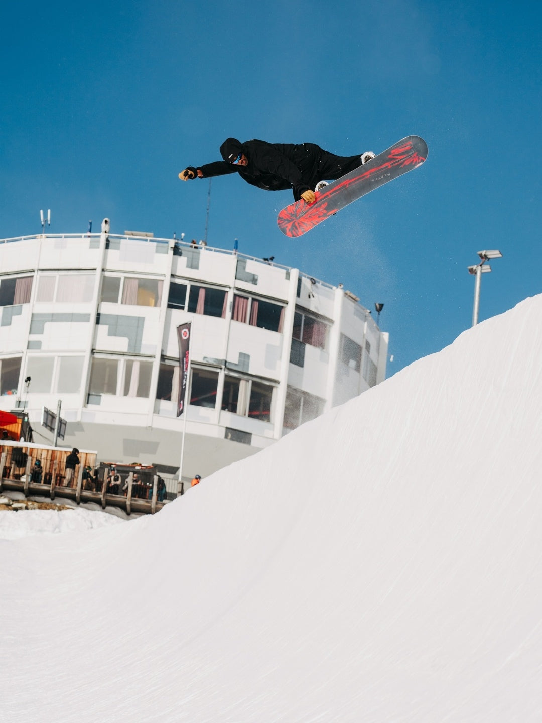 25/26モデル Blossom Camber Snowboard #CHERRY BLOSSOM [229431] 【大型商品】｜BURTON