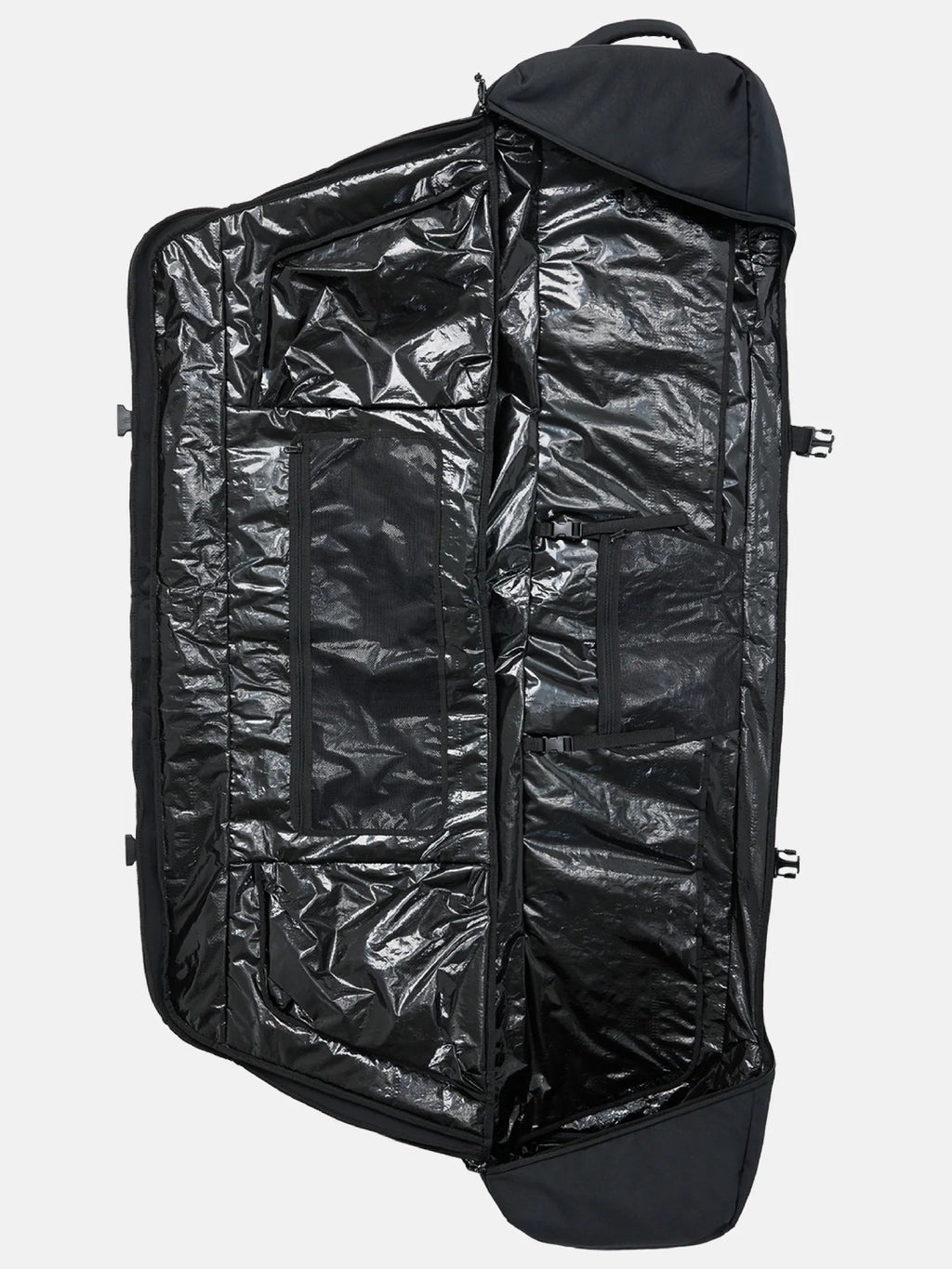 Wheelie Flight Attendant Snowboard Bag #TRUE BLACK [234921]｜BURTON