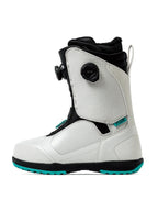 25/26モデル LB BOA #WHITE [X26LBW50]｜FLUX