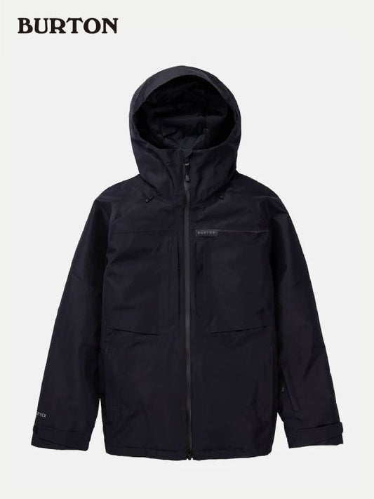 23/24モデル Pillowline GORE 2L JKT #True Black [228131]｜BURTON