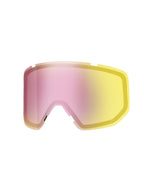 25/26モデル TRANSFER #BLACK / PHOTOCHROMIC RED SENSOR MIRROR [010276130]｜SMITH