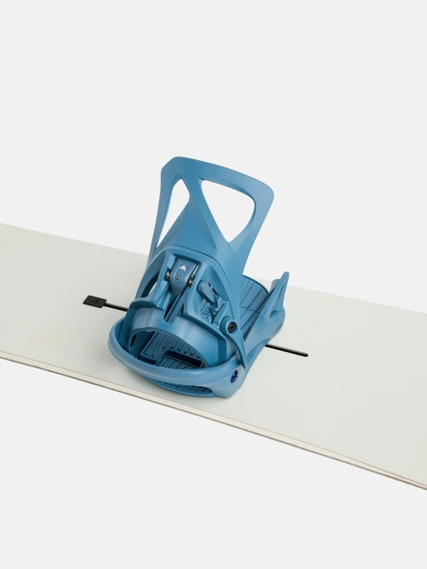 25/26モデル Women's Step On Re:Flex Snowboard Bindings #BLUESTONE [172841]｜BURTON