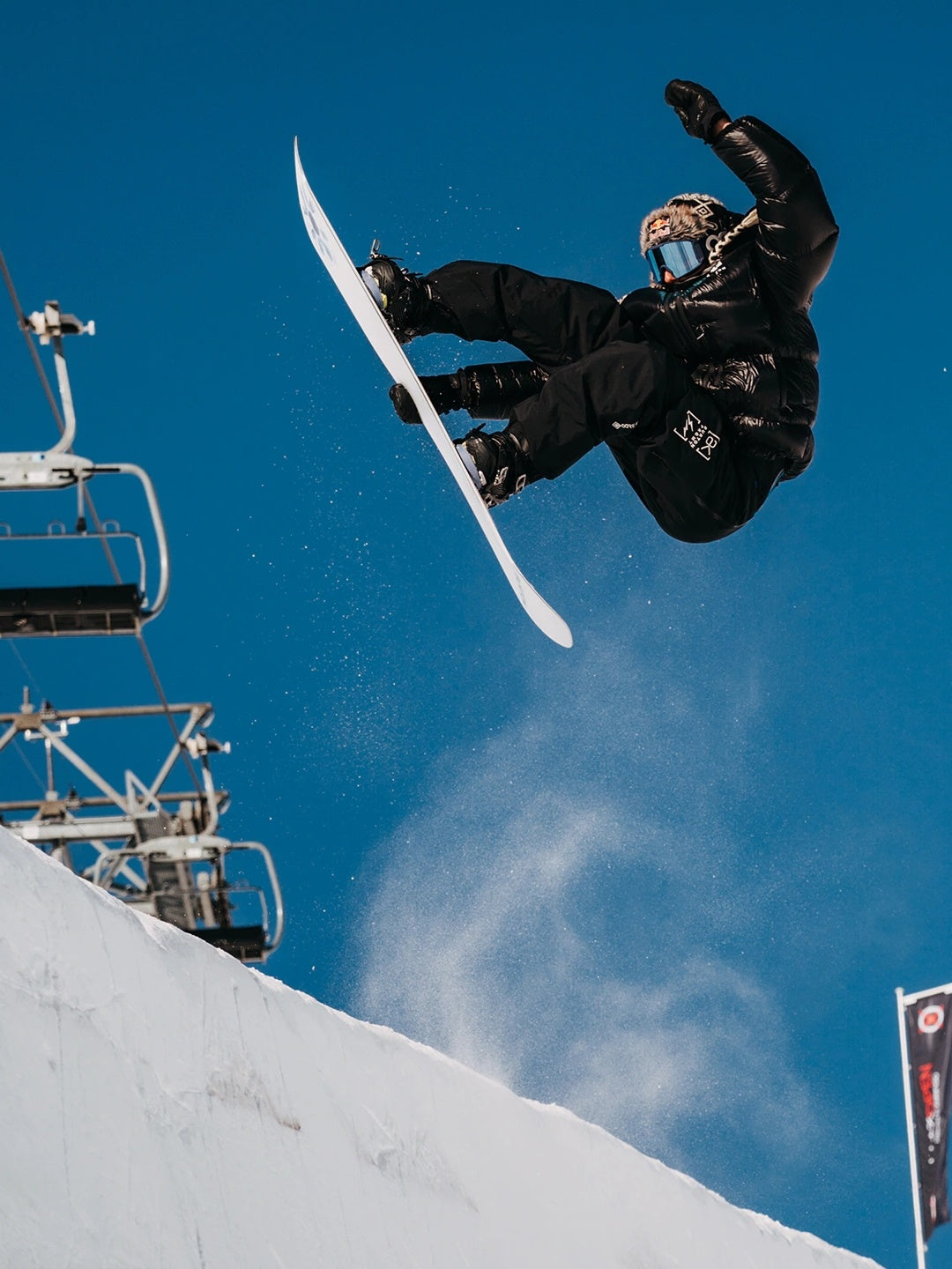 25/26モデル Men's Process Camber Snowboard #ONE [106921] 【大型商品】｜BURTON