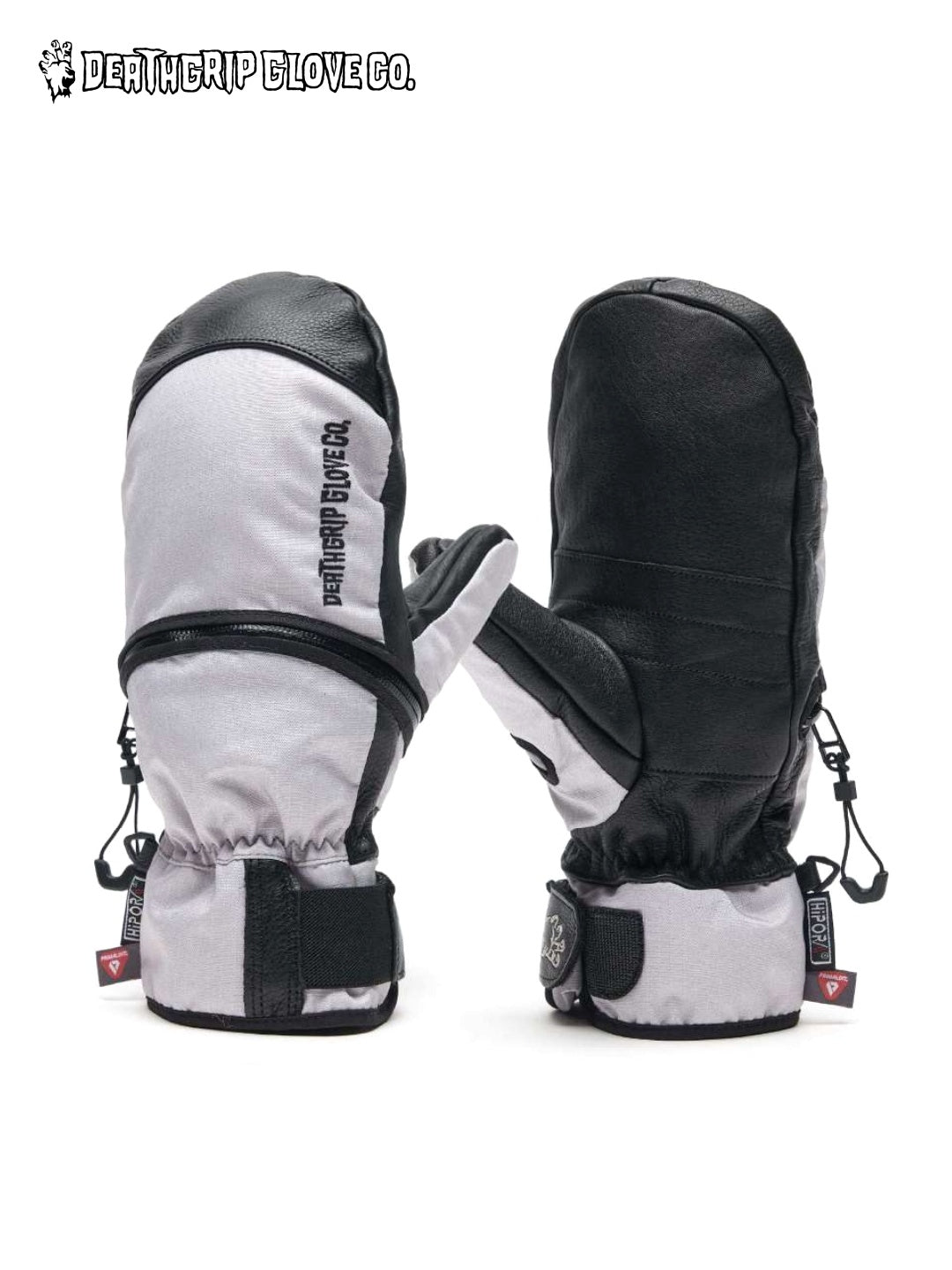 25/26モデル Werewolf Mitt #Stone [vide26wm]｜DEATHGRIP GLOVE Co.