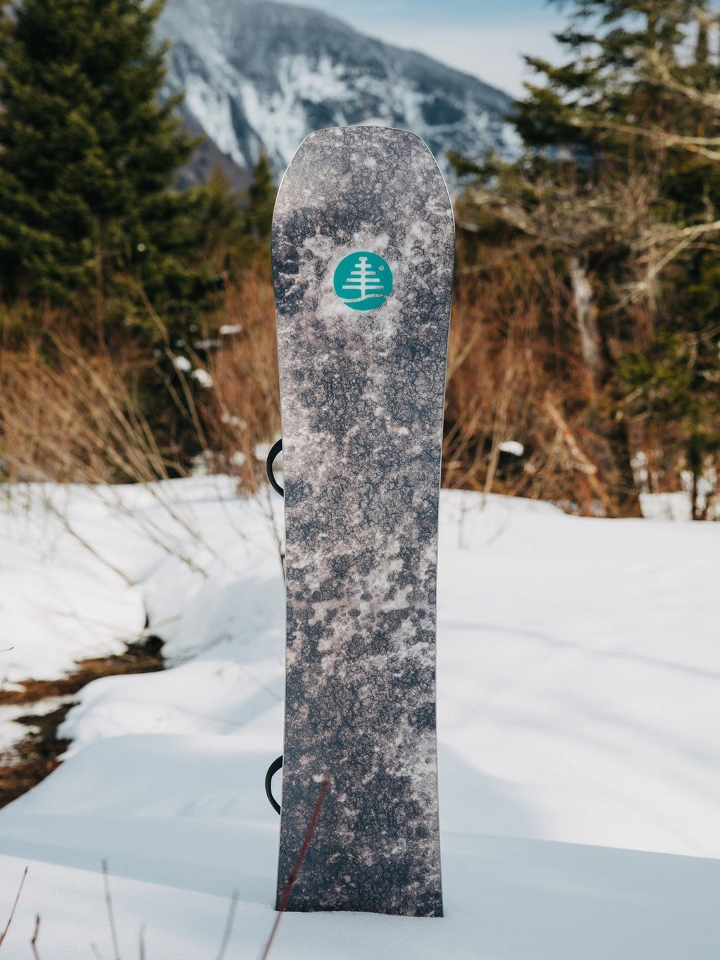 【オリジナルニットカバー付】26/27モデル Family Tree Hometown Hero Snowboard #EARTH [222451] 【大型商品】｜BURTON