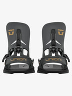 【Men】26/27モデル ATLAS PRO STEP ON #BLACK [12000200]｜UNION