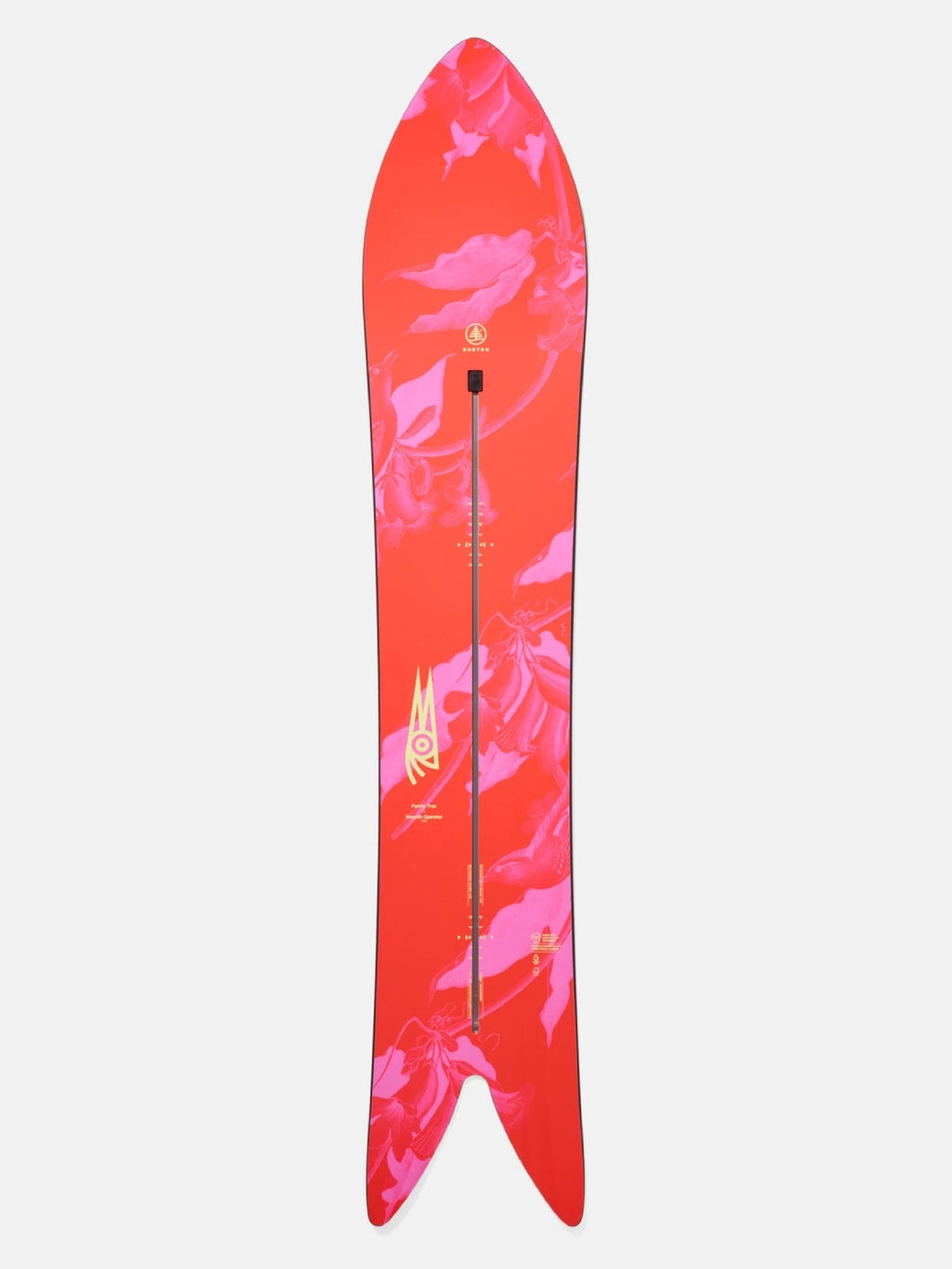 25/26モデル Family Tree Smooth Operator Camber Snowboard [302911] 【大型商品】｜BURTON