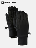 25/26モデル [ak] Helium Midweight Gloves #TRUE BLACK [233421]｜BURTON