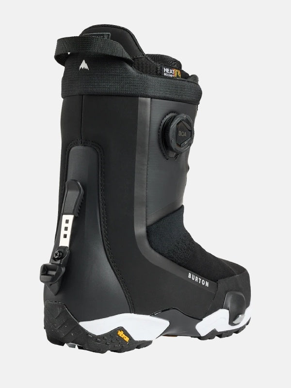 25/26モデル Men's Highshot X Step On Wide Snowboard Boot #BLACK [302961]｜BURTON