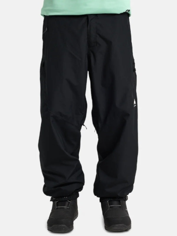25/26モデル Men's Reserve 2L Relaxed Pants #TRUE BLACK [302711]｜BURTON