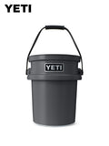 Loadout 5Gallon Bucket #CHARCOAL｜YETI