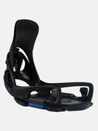 25/26モデル Men's Step On Genesis EST Snowboard Bindings #Black [243761]｜BURTON