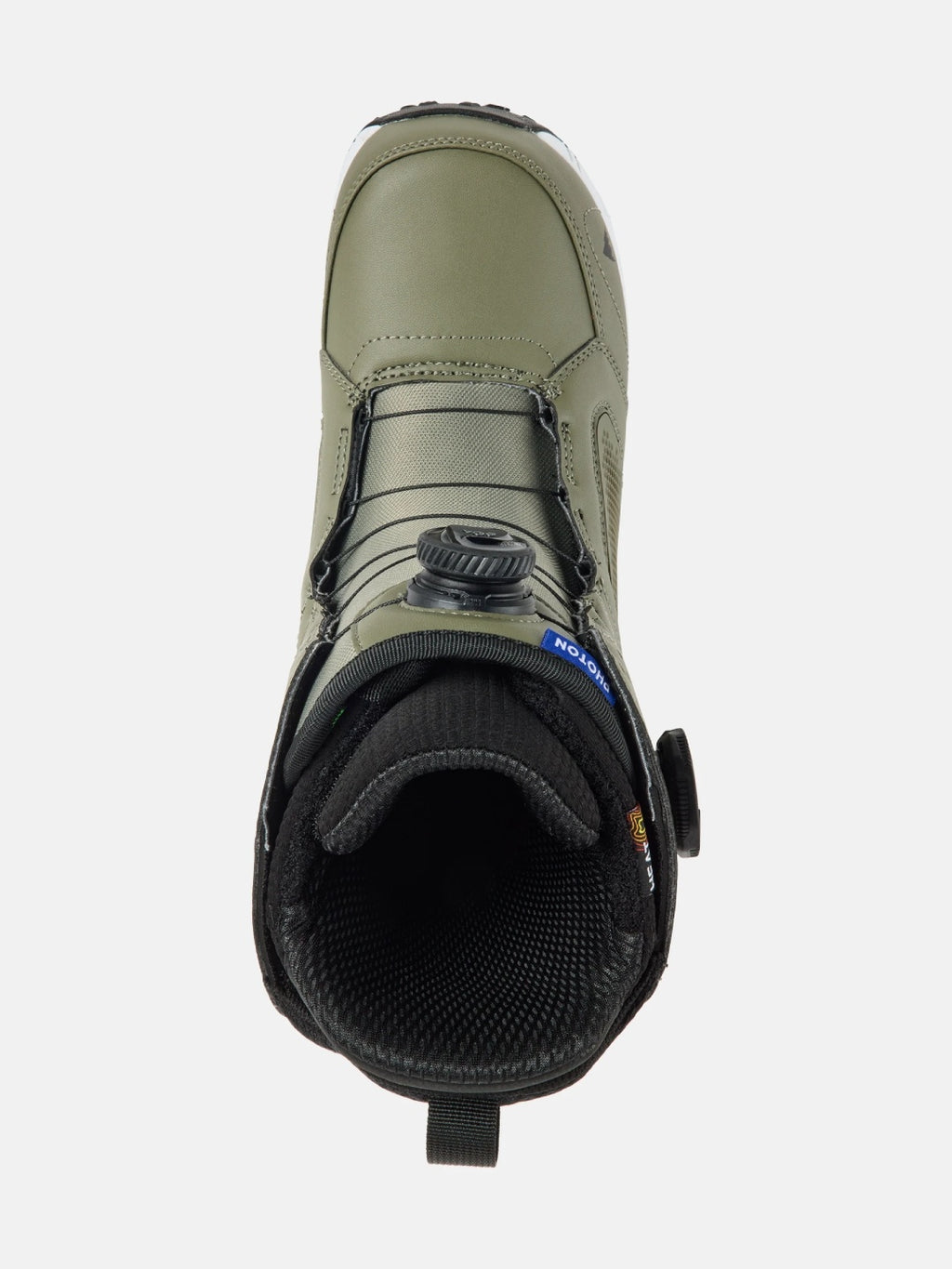 25/26モデル Men's Photon BOA Wide Snowboard Boots #FOREST MOSS [150861]｜BURTON【W_10】