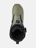 25/26モデル Men's Photon BOA Wide Snowboard Boots #FOREST MOSS [150861]｜BURTON【W_10】