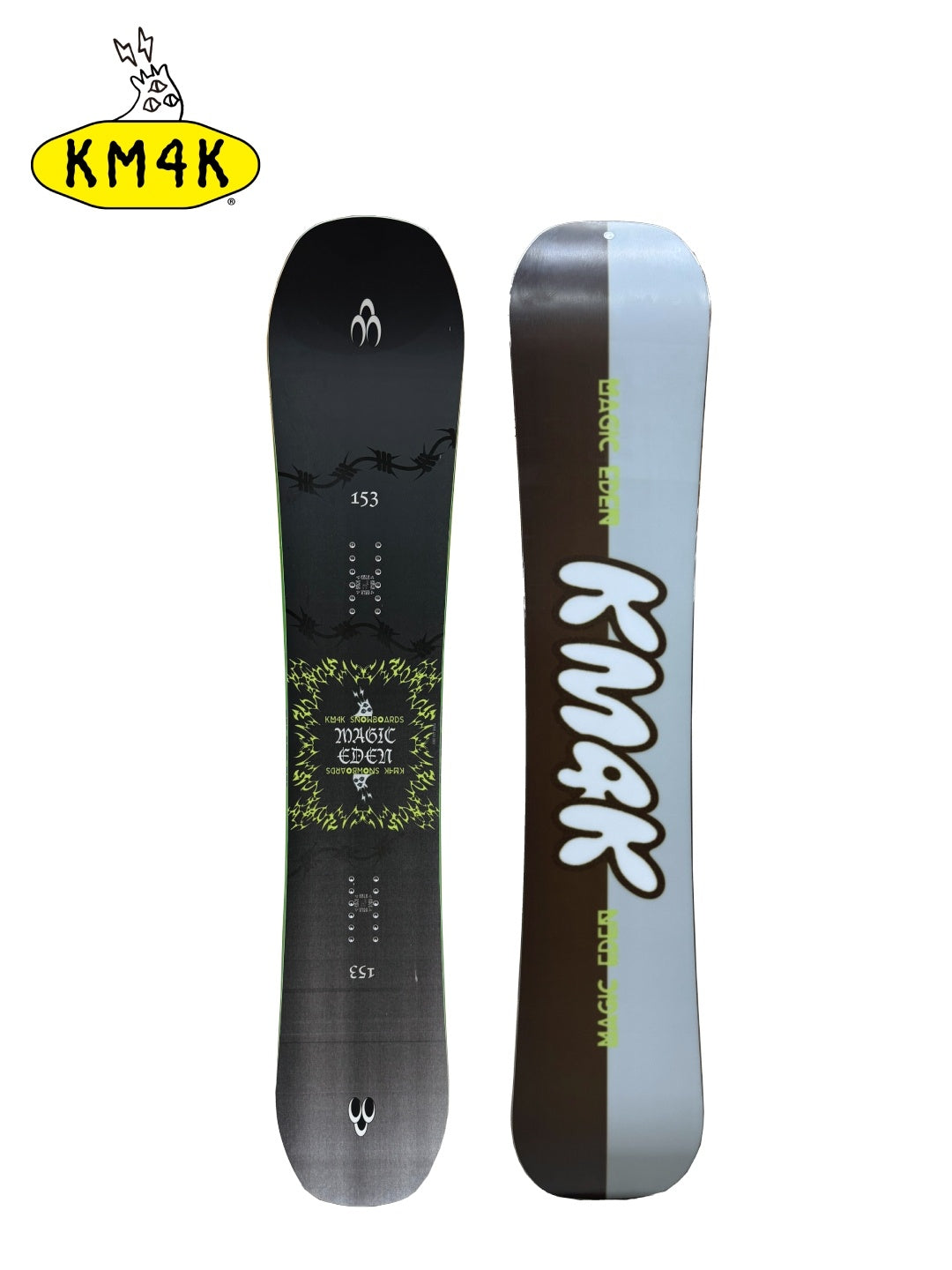 25/26モデル MAGIC EDEN 【大型商品】｜KM4K【W_10】